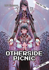 Otherside Picnic Novel Omnibus Volume 4